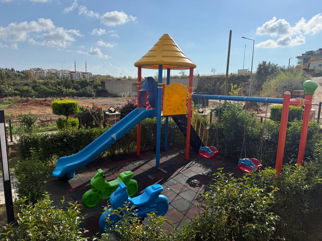 Apartamento en Alanya, Turquia, 110 m² - imagen 13