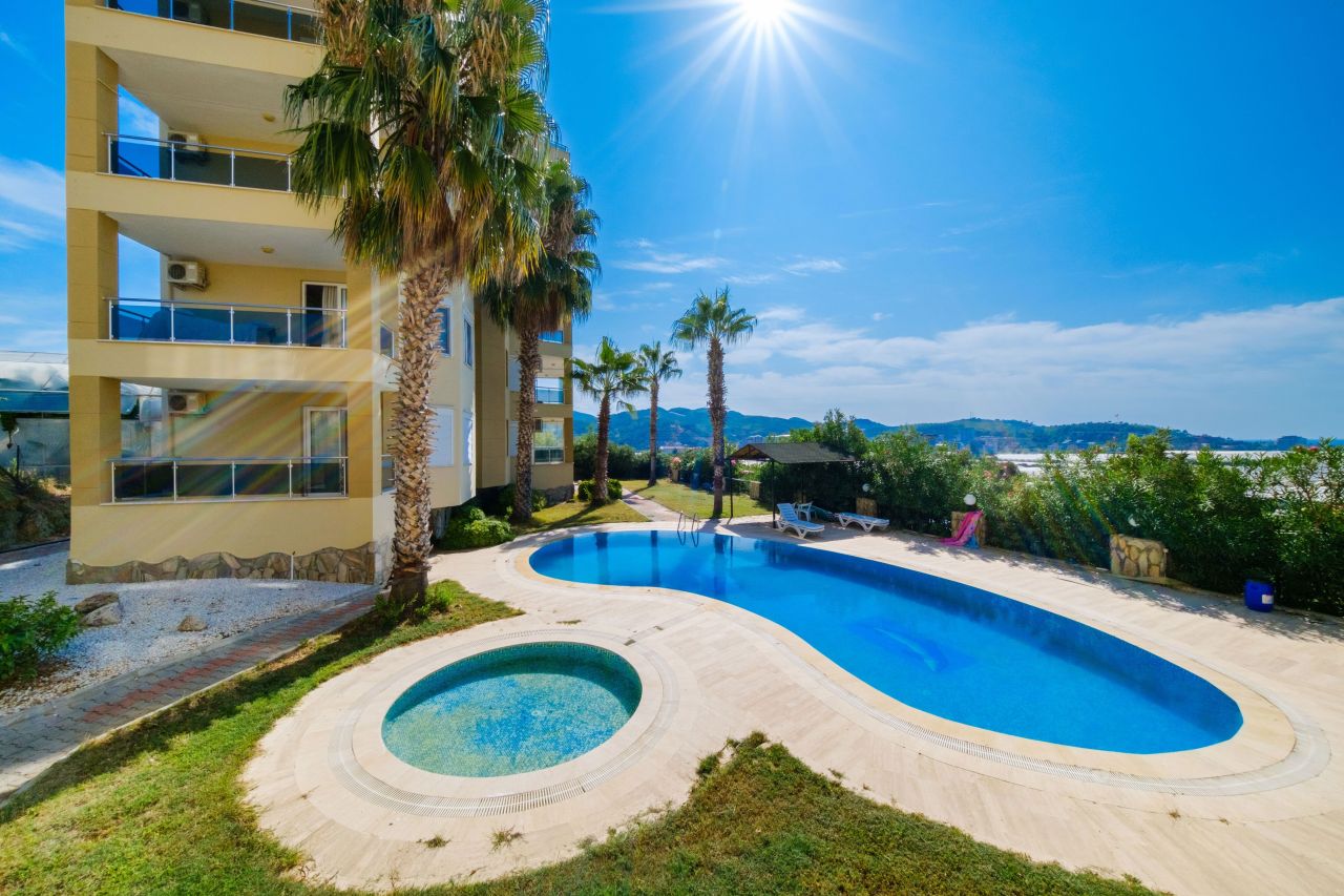 Apartment in Alanya, Türkei, 135 m² - Foto 13