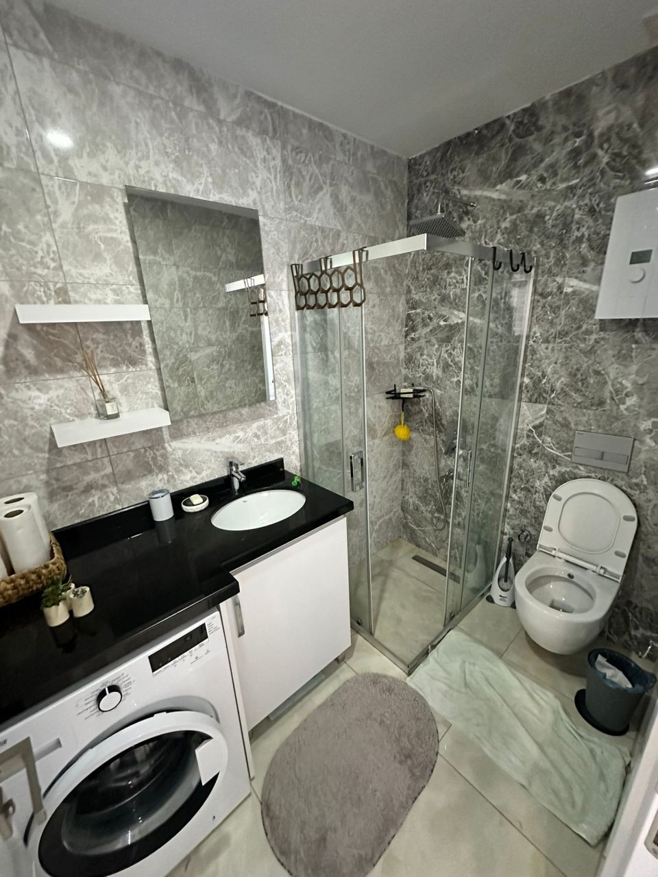 Apartamento en Alanya, Turquia, 80 m² - imagen 13