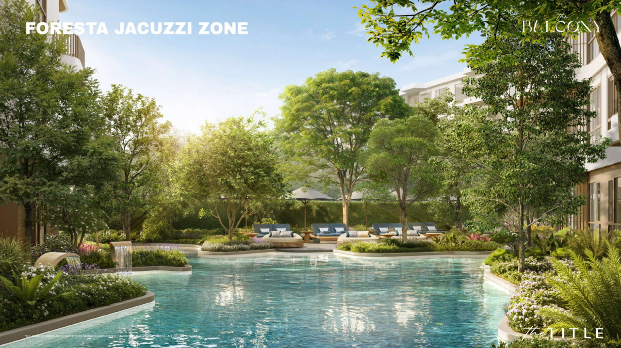 Flat on Phuket Island, Thailand, 33 m² - picture 14