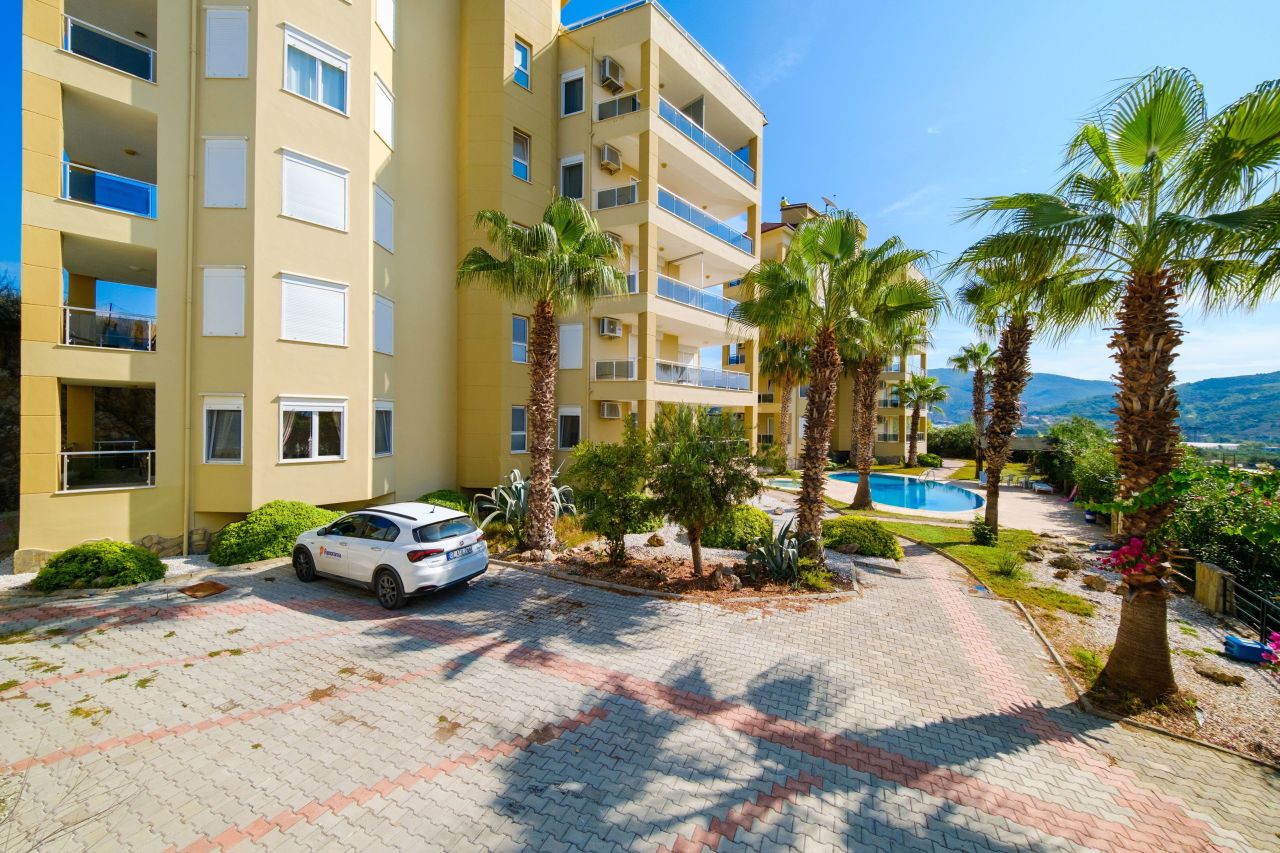Apartment in Alanya, Türkei, 135 m² - Foto 14