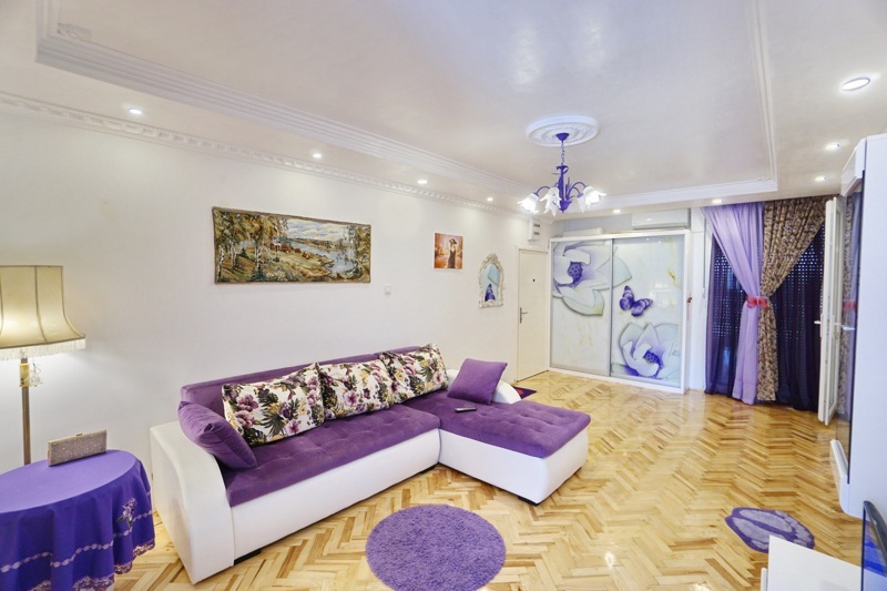 Wohnung in Budva, Montenegro, 73 m² - Foto 3