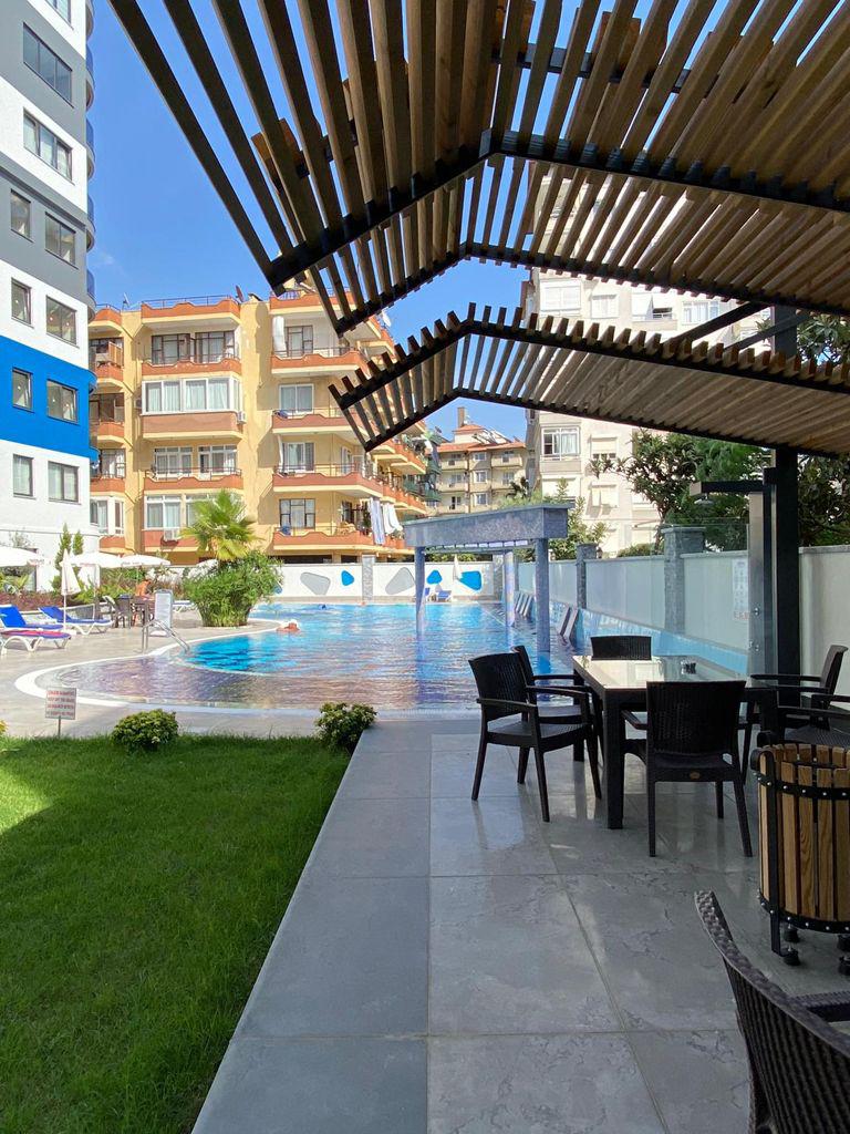 Apartamento en Alanya, Turquia, 80 m² - imagen 15