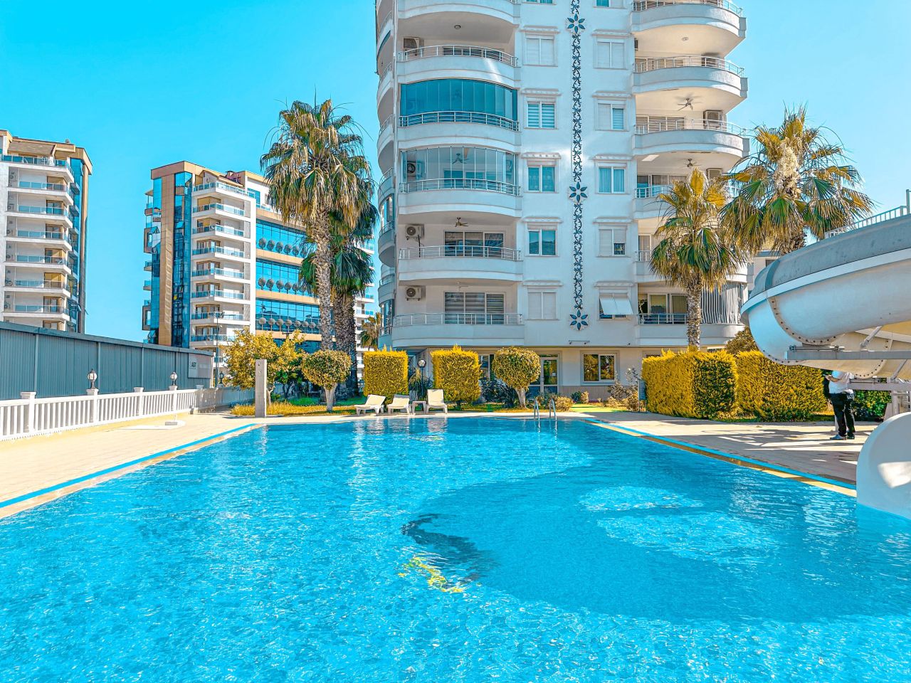 Apartment in Alanya, Türkei, 135 m² - Foto 16