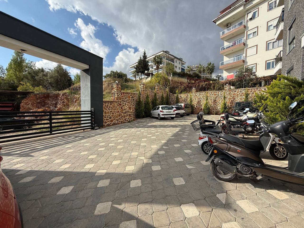 Apartamento en Alanya, Turquia, 110 m² - imagen 16