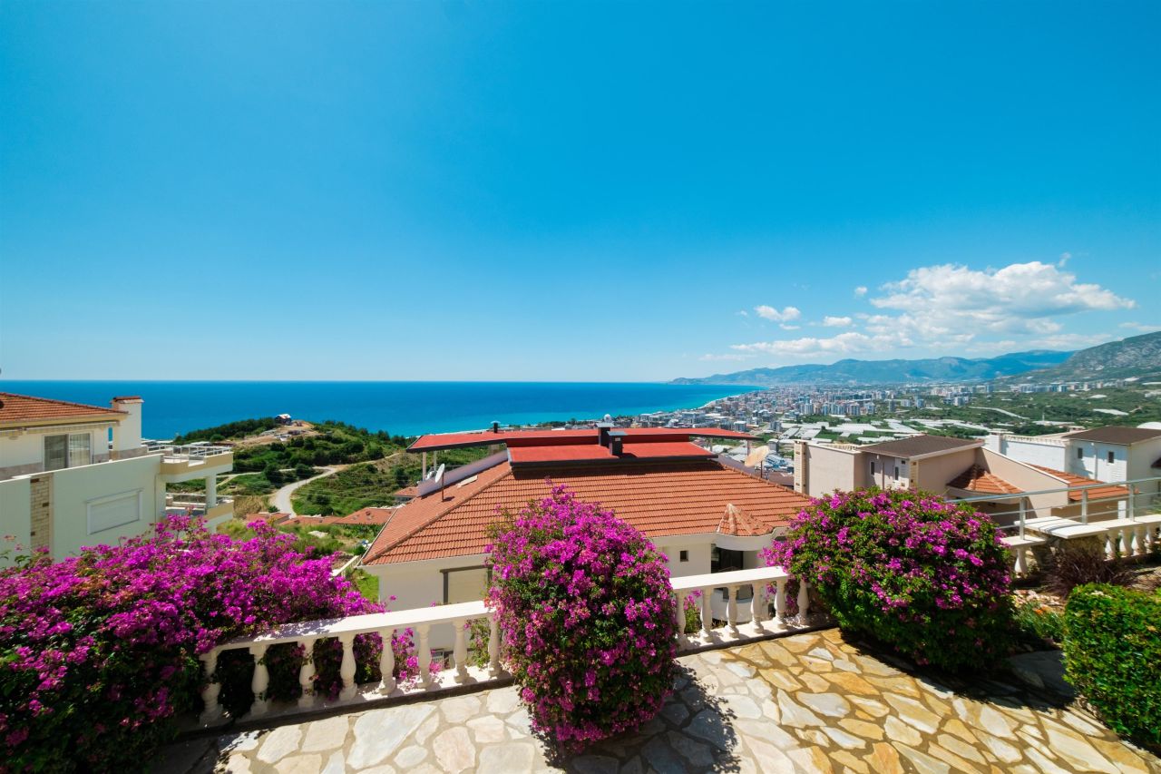 Villa en Alanya, Turquia, 250 m² - imagen 16