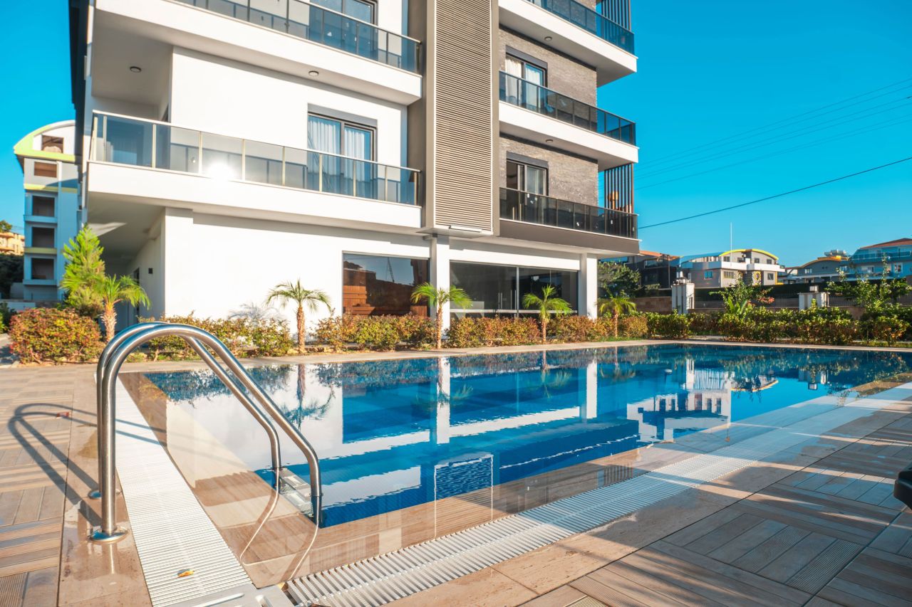 Appartement à Alanya, Turquie, 125 m² - image 16