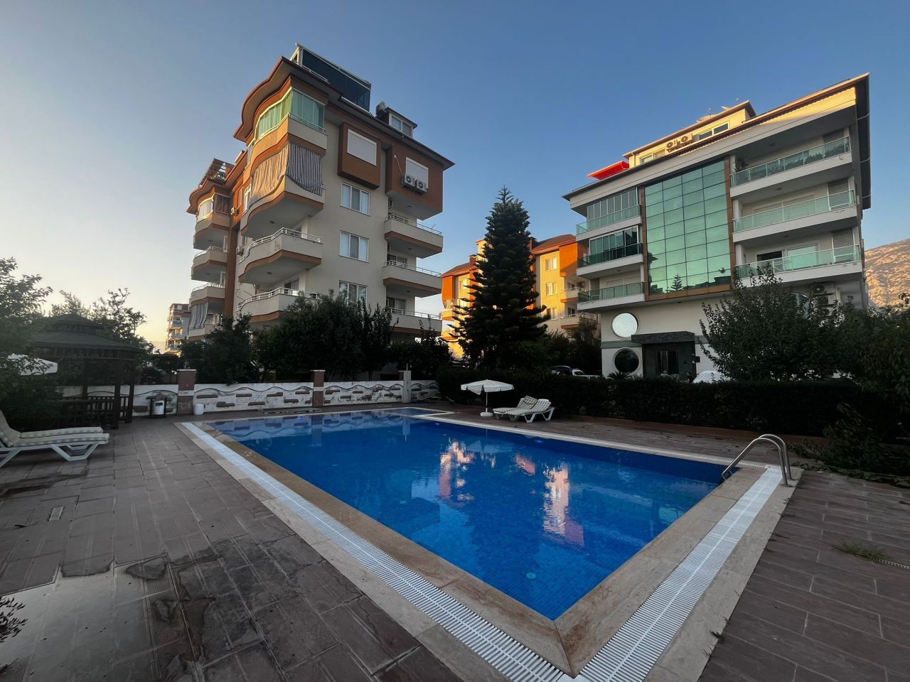 Apartamento en Alanya, Turquia, 130 m² - imagen 17