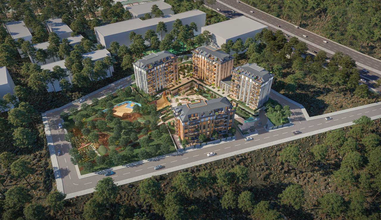 Appartement à Istanbul, Turquie, 287 m² - image 4