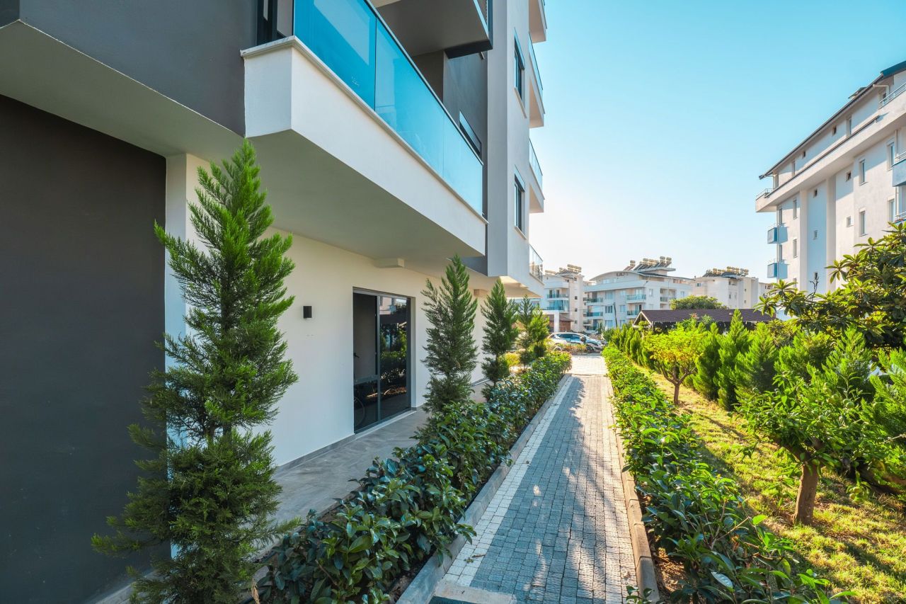 Appartement à Alanya, Turquie, 125 m² - image 18