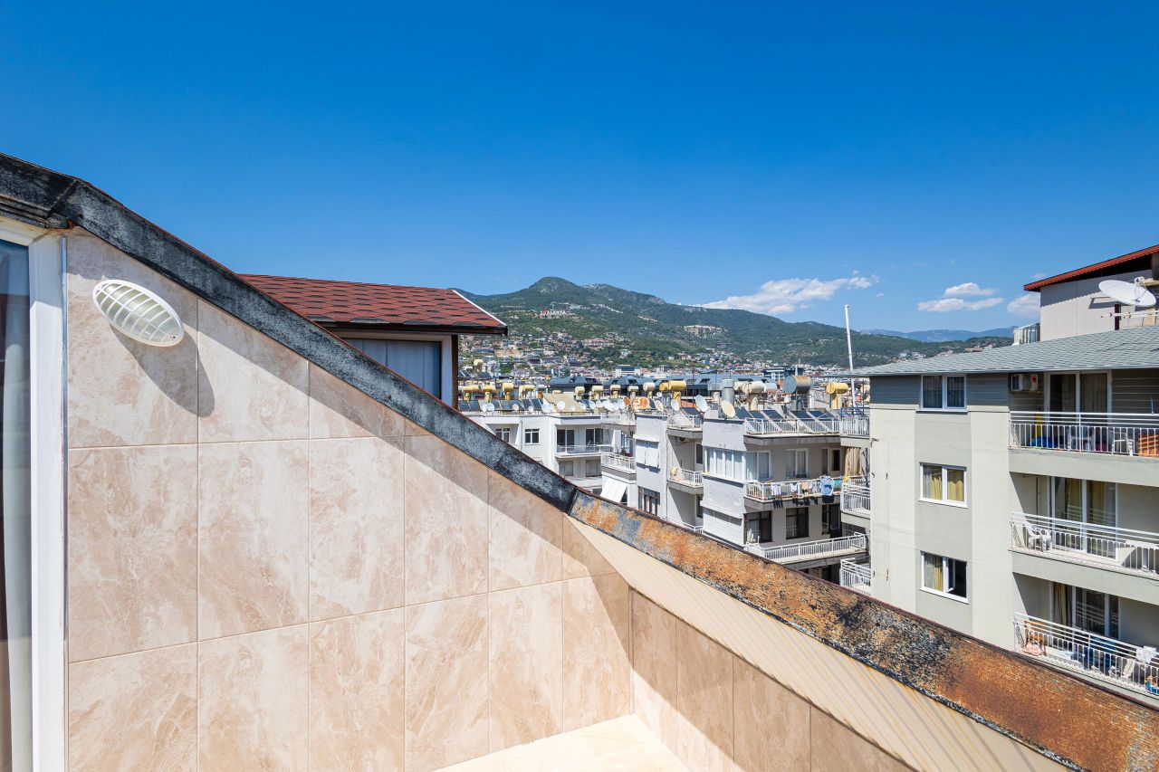 Appartement à Alanya, Turquie, 220 m² - image 19