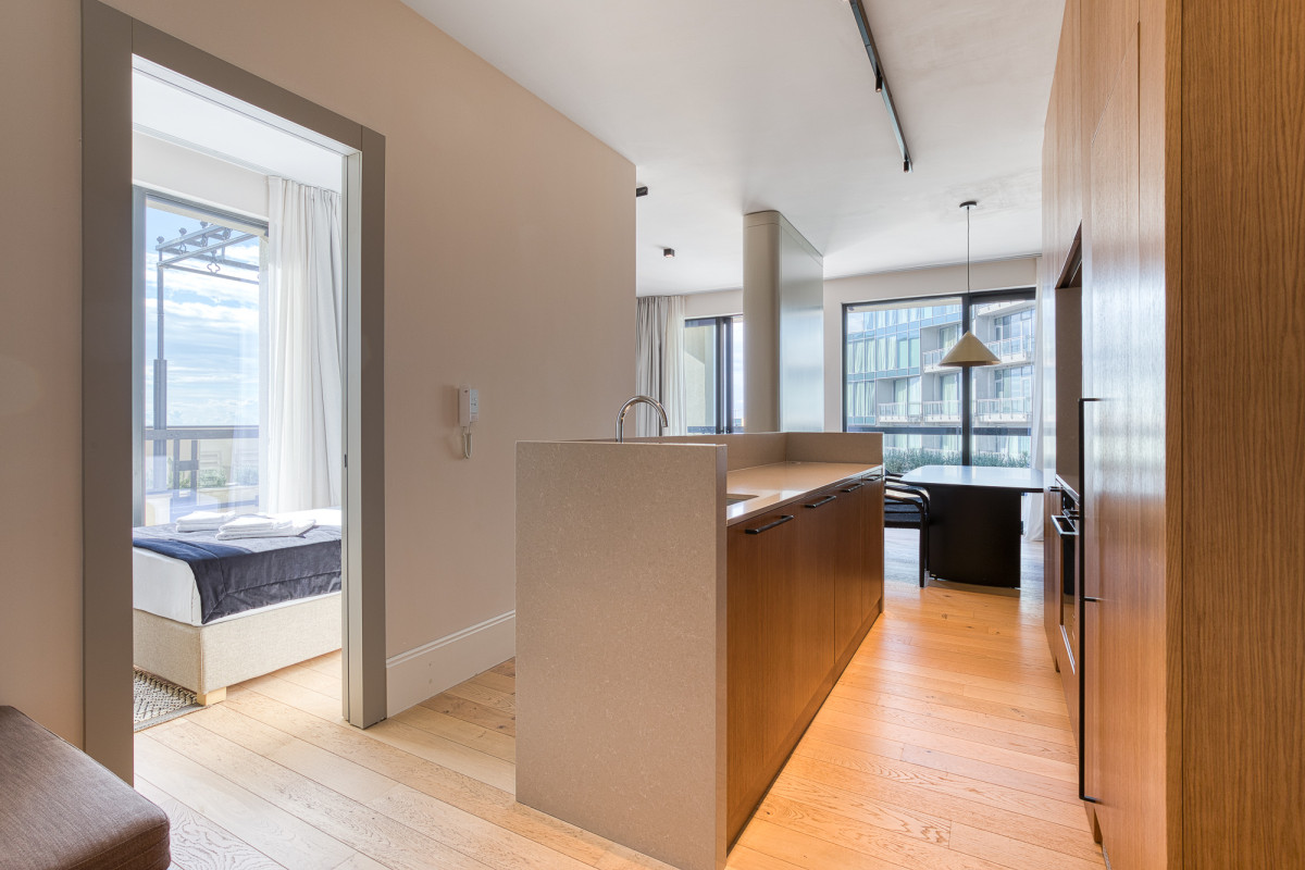 Piso en Becici, Montenegro, 113 m² - imagen 1