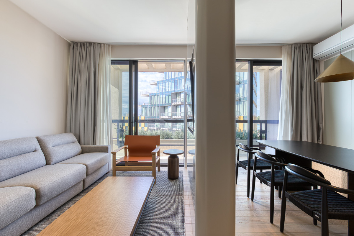 Piso en Becici, Montenegro, 113 m² - imagen 3