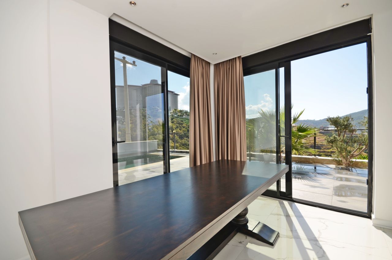 Villa en Alanya, Turquia, 300 m² - imagen 9