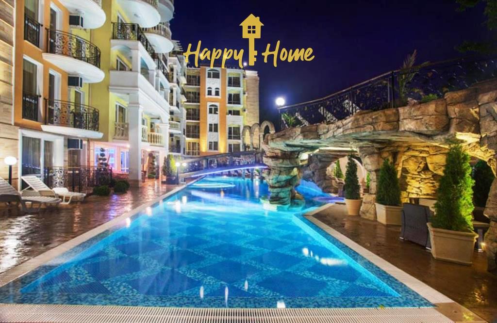 Wohnung in Sonnenstrand, Bulgarien, 47 m² - Foto 16