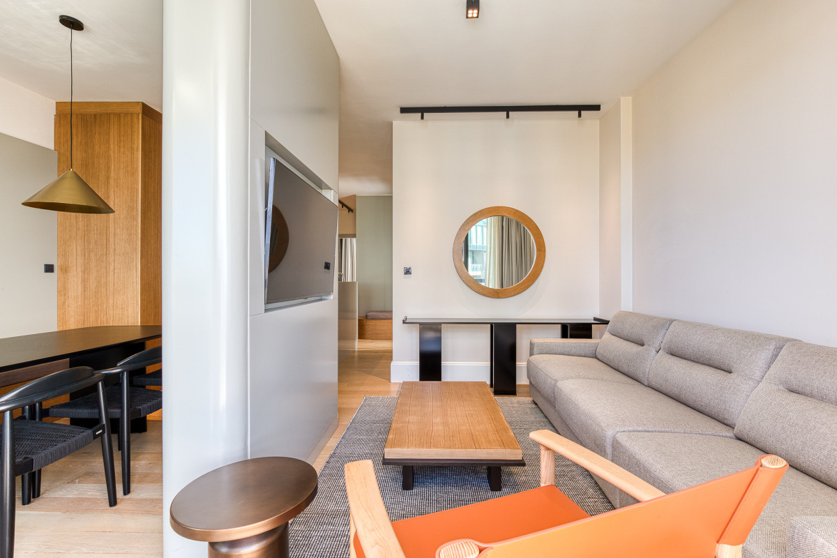 Piso en Becici, Montenegro, 113 m² - imagen 9