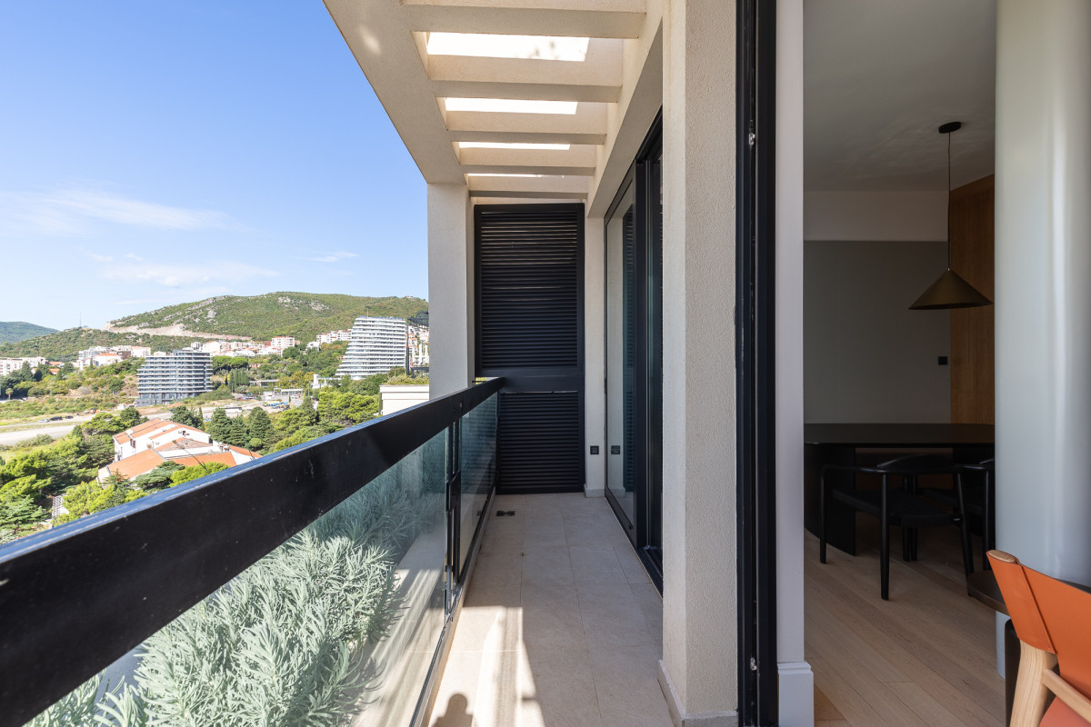 Piso en Becici, Montenegro, 113 m² - imagen 10