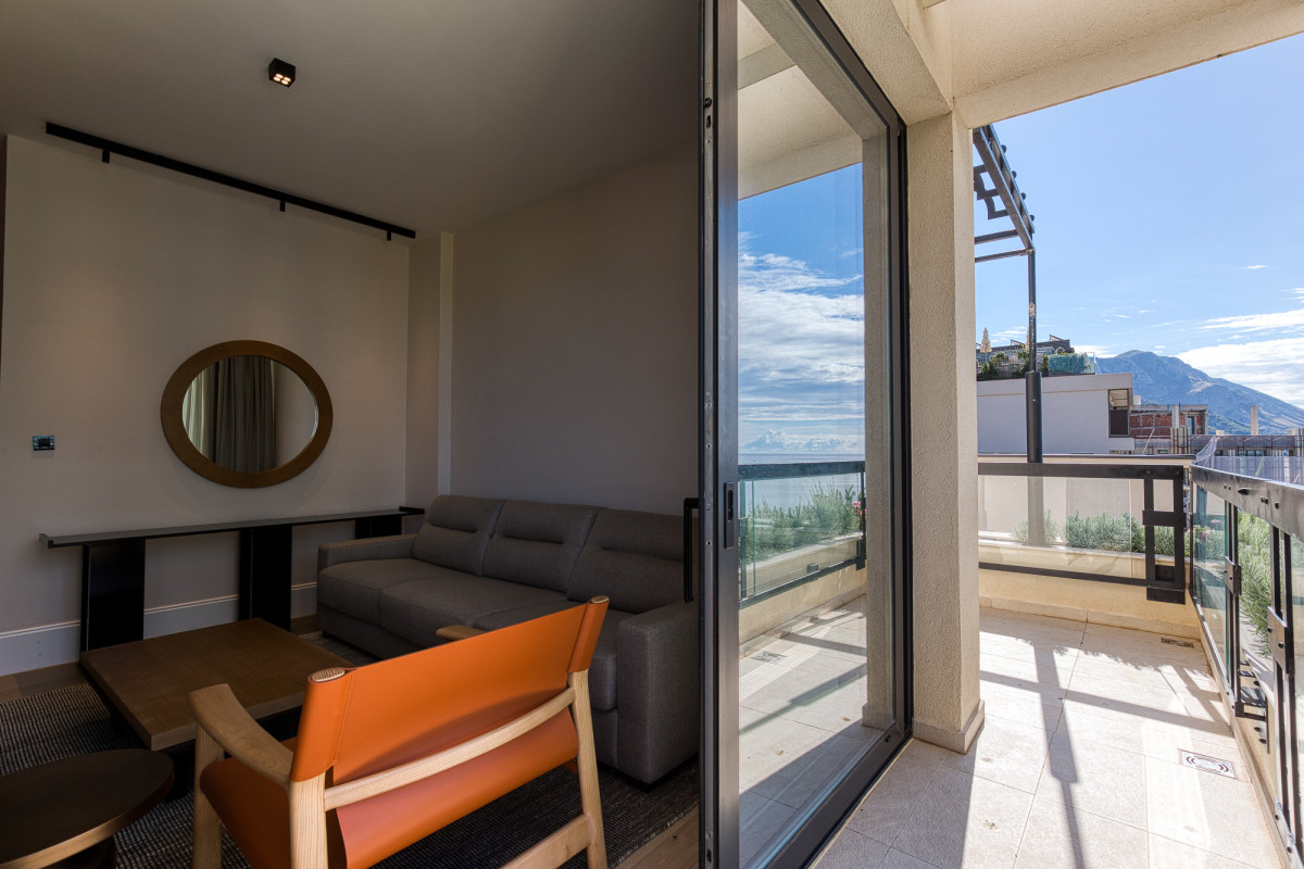 Piso en Becici, Montenegro, 113 m² - imagen 12