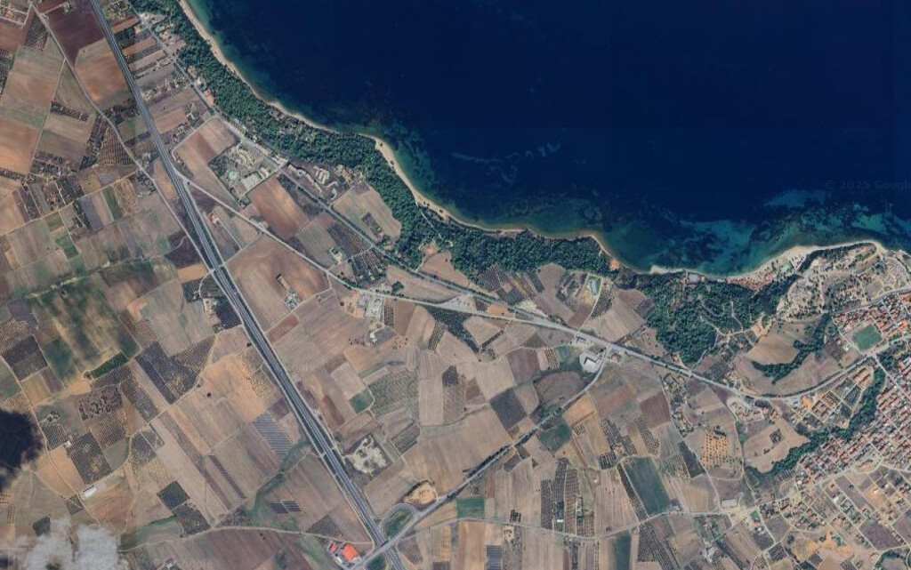 Grundstück in Kassandra, Griechenland, 16 688 m² - Foto 2