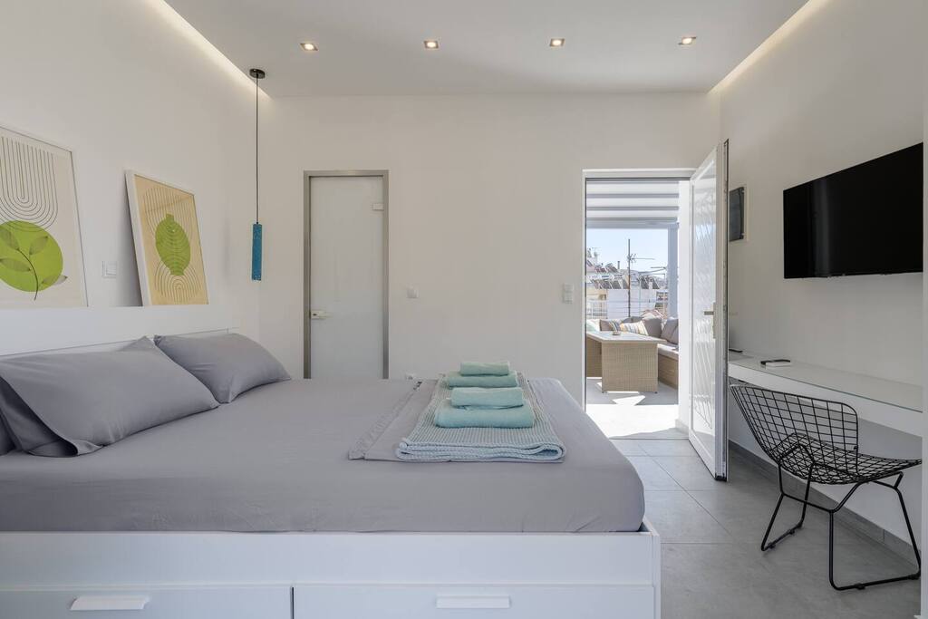 Appartamento ad Atene, Grecia, 20 m² - foto 4