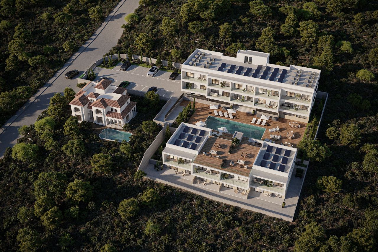 Apartamento en Pafos, Chipre, 50 m² - imagen 1