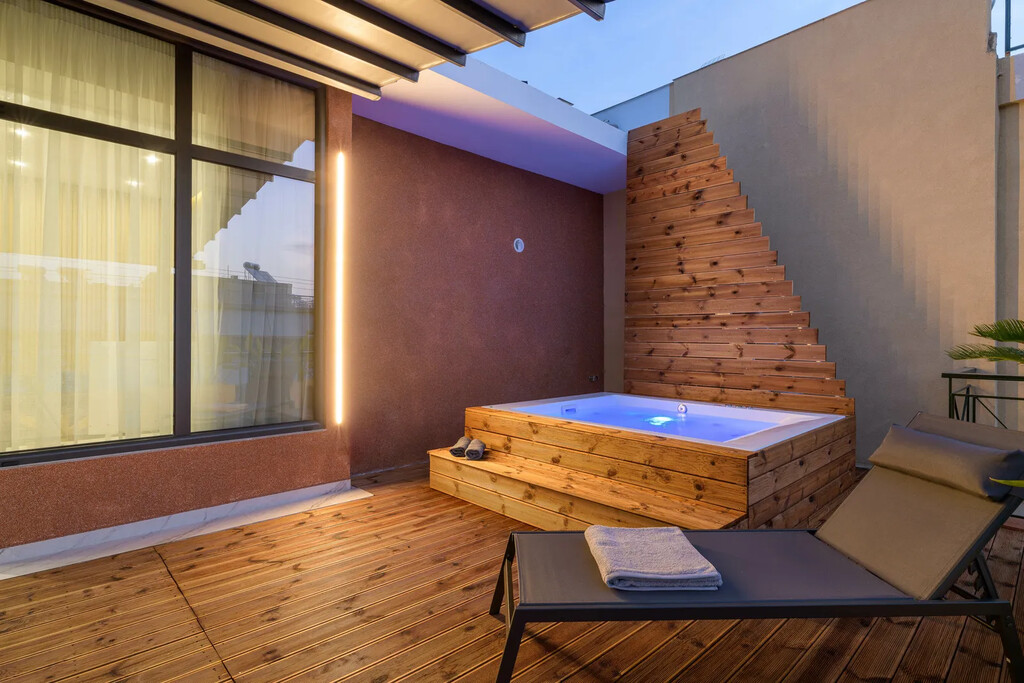 Wohnung in Athen, Griechenland, 40 m² - Foto 17