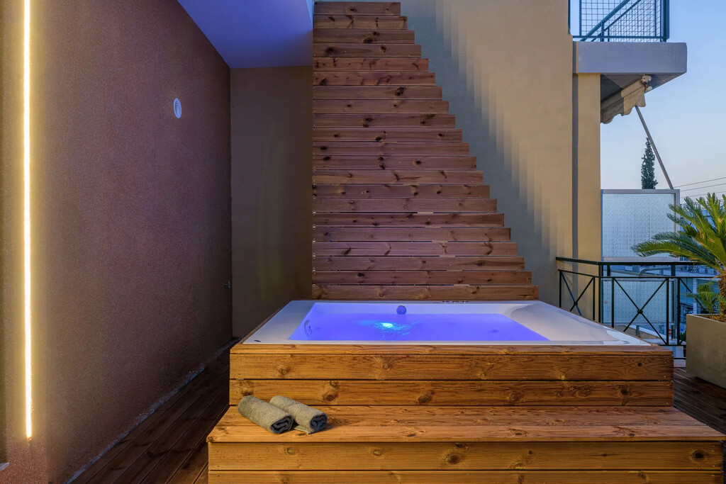 Wohnung in Athen, Griechenland, 40 m² - Foto 18