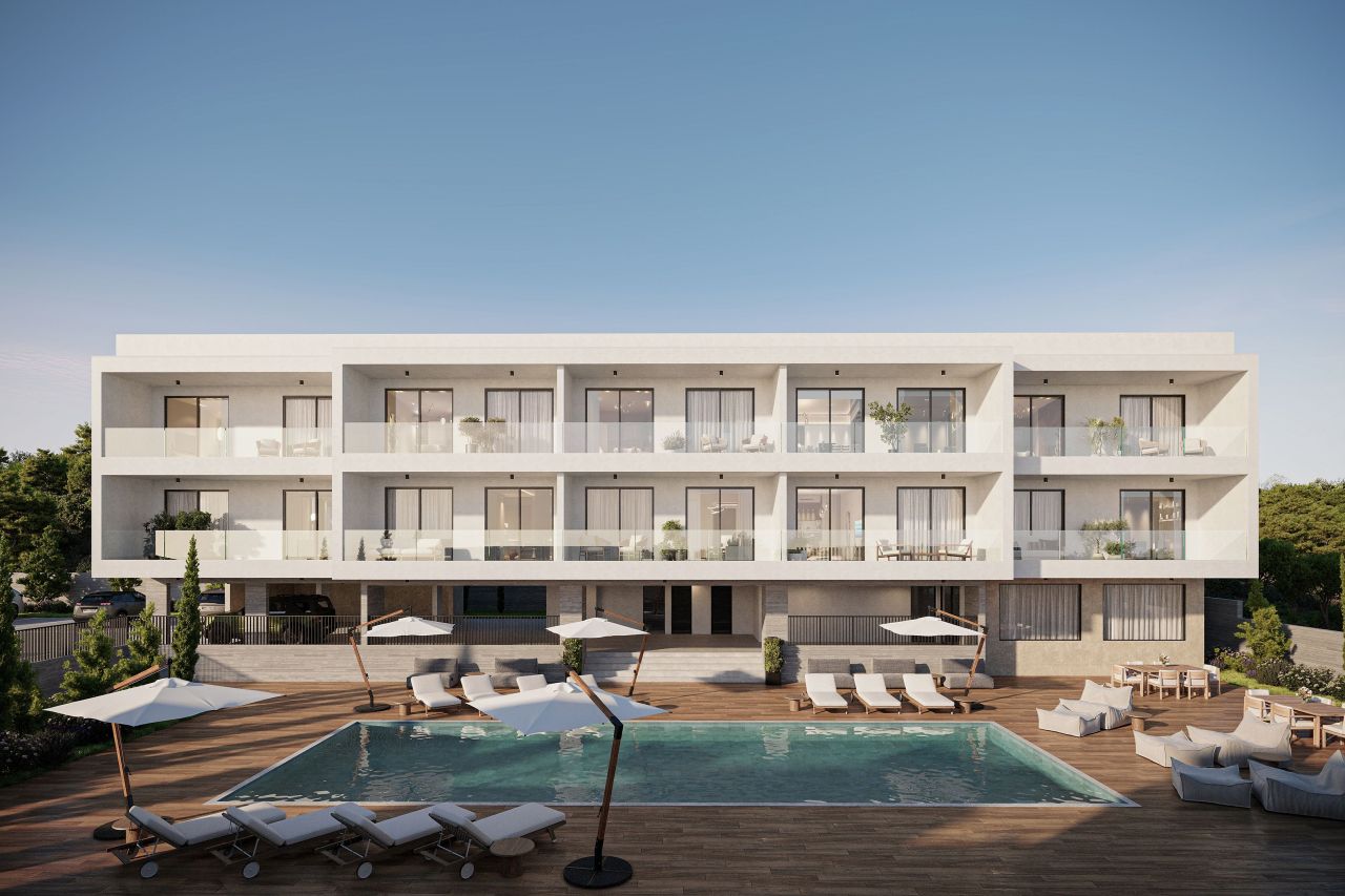 Apartamento en Pafos, Chipre, 50 m² - imagen 2