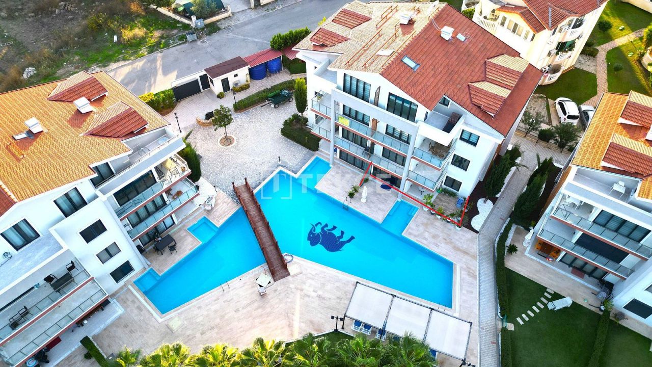 Apartment in Belek, Turkey, 98 m² - picture 1