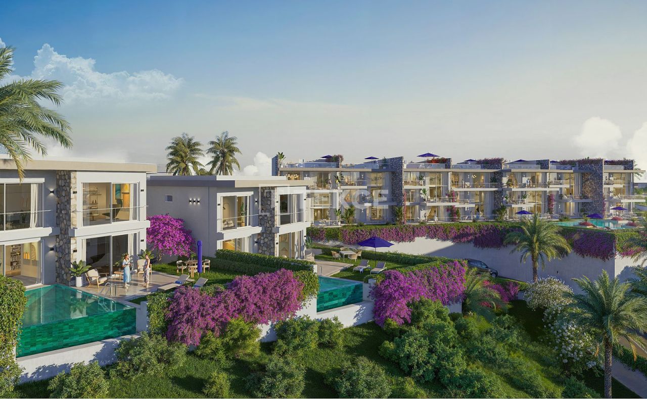 Apartamento en Kyrenia, Chipre, 93 m² - imagen 1