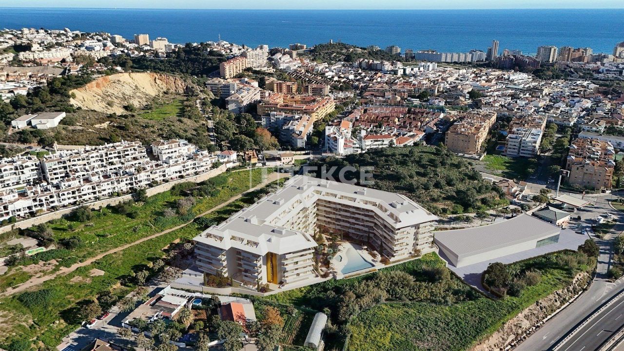 Apartment in Fuengirola, Spanien, 100 m² - Foto 3
