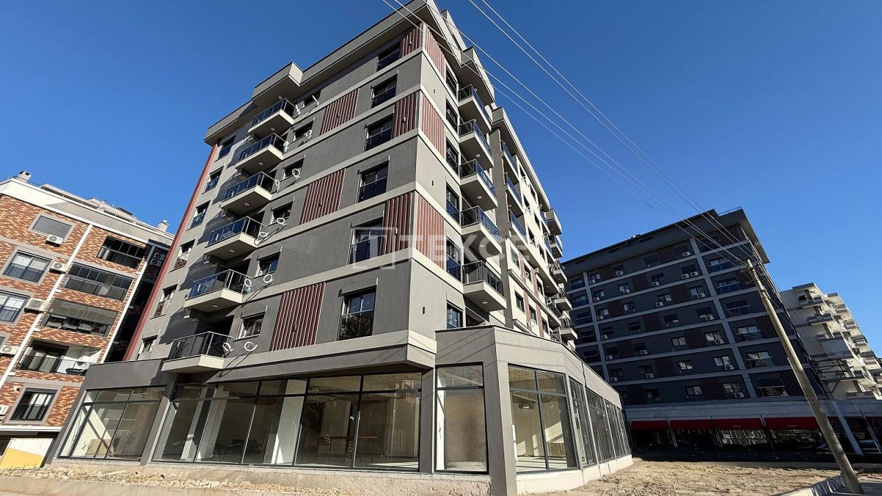 Appartement Karşıyaka, Turquie, 110 m² - image 3