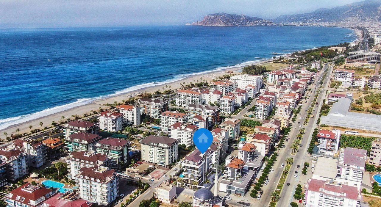 Apartamento en Alanya, Turquia, 134 m² - imagen 4
