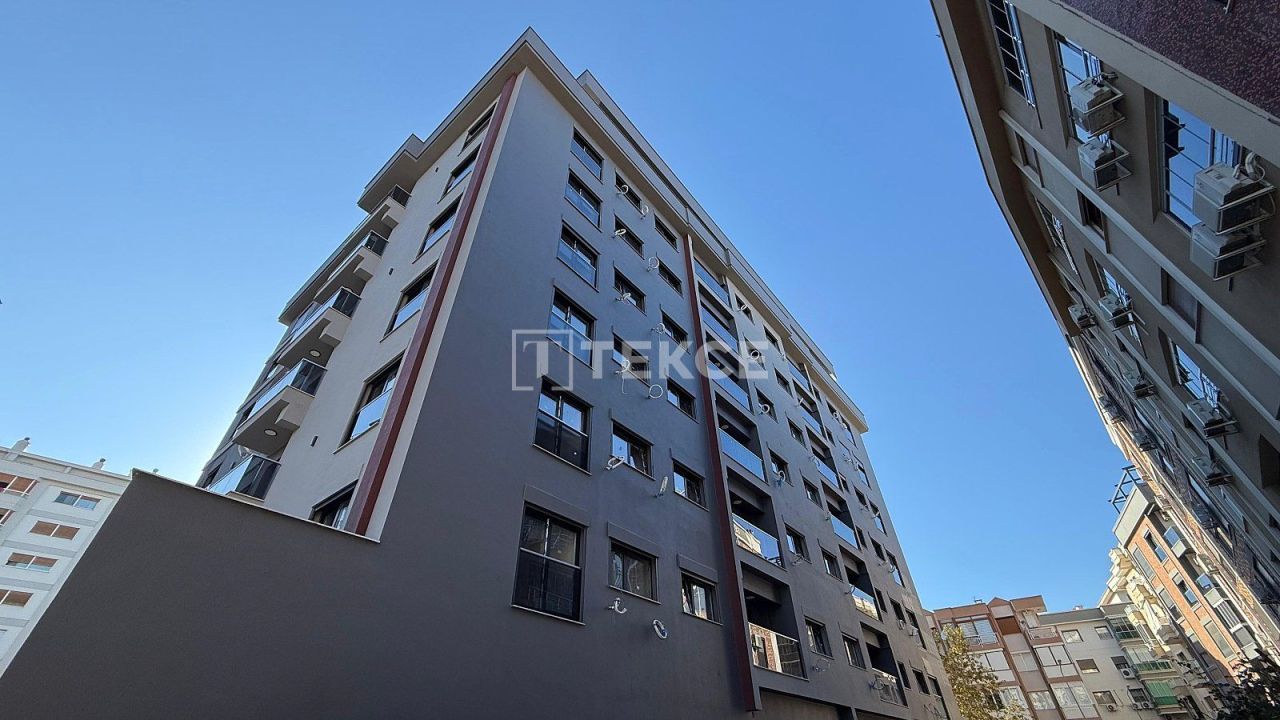 Appartement Karşıyaka, Turquie, 110 m² - image 4
