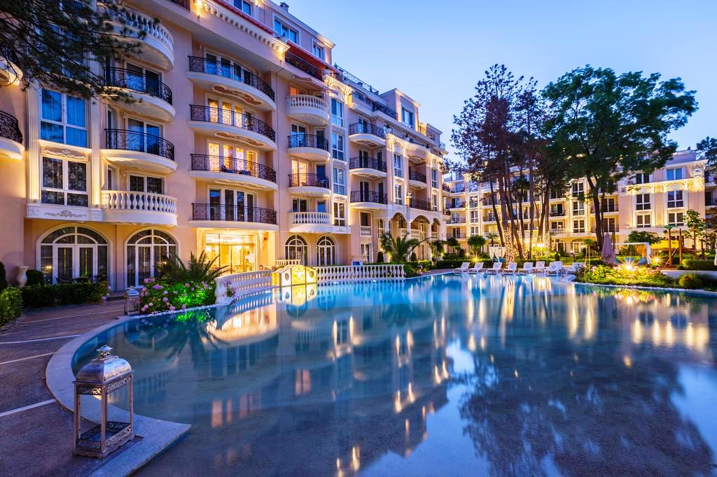 Studio a Spiaggia assolata, Bulgaria, 37 m² - foto 15