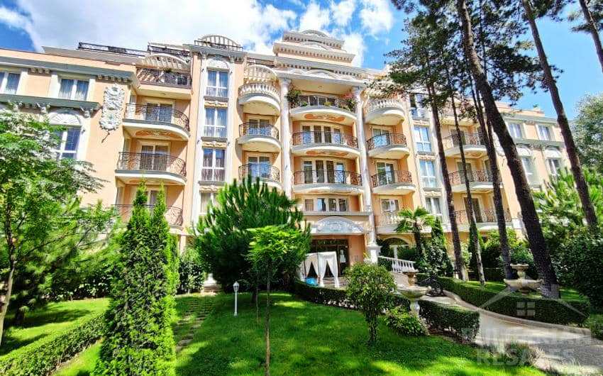 Studio a Spiaggia assolata, Bulgaria, 37 m² - foto 11