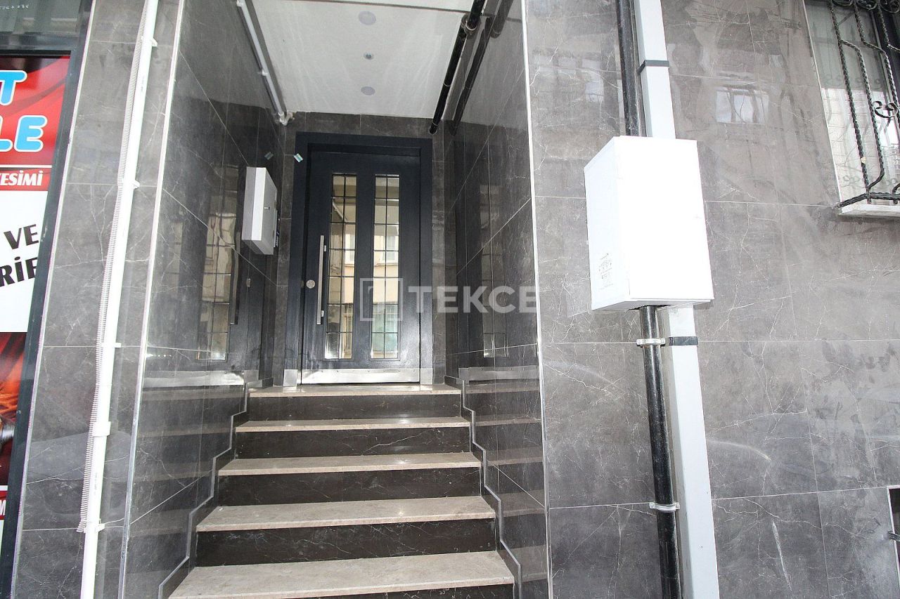 Apartment in Istanbul, Turkey, 60 m² - picture 5