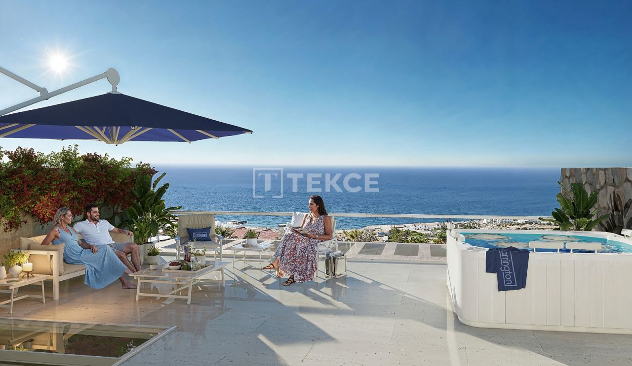 Ático en Kyrenia, Chipre, 215 m² - imagen 6
