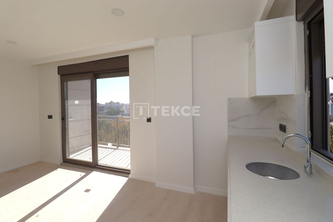 Apartamento en Antalya, Turquia, 59 m² - imagen 6