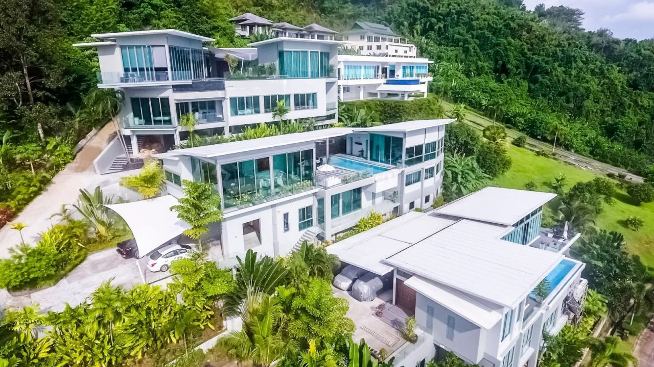 Villa à Phuket, Thaïlande, 626 m² - image 1