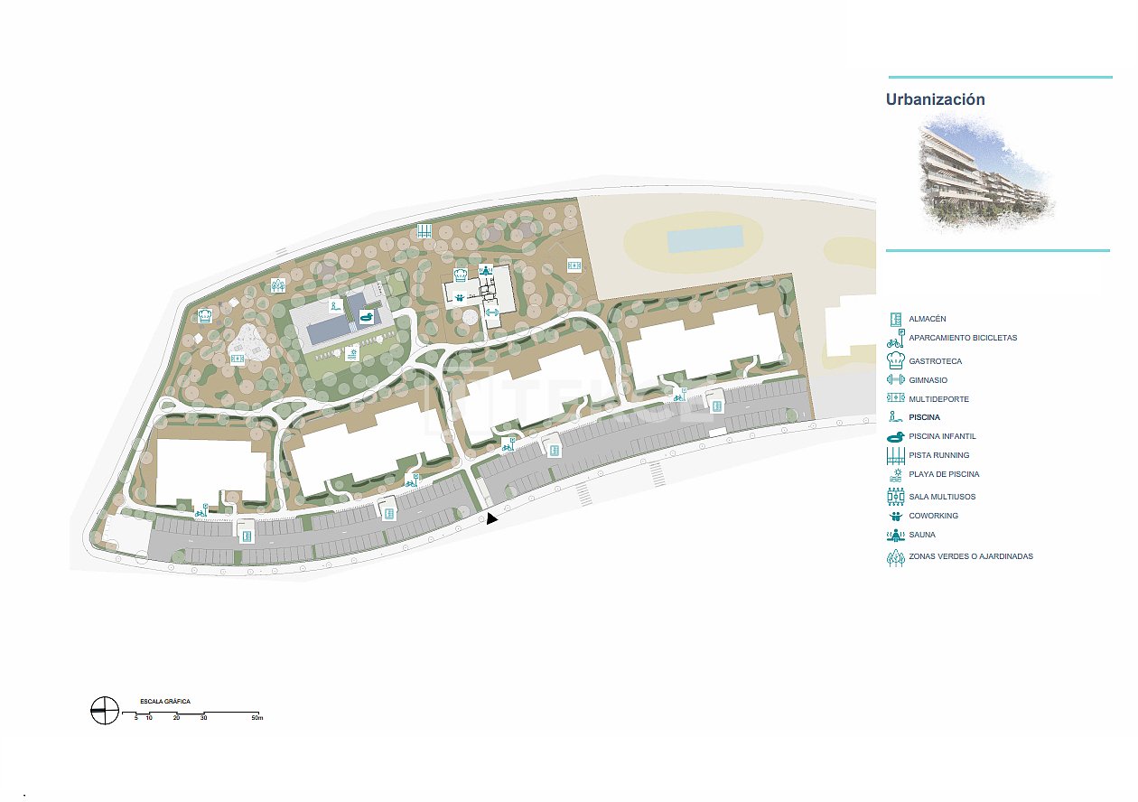 Apartment El Verger, Spain, 97 m² - picture 7