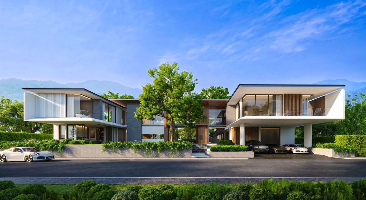 Villa in Phuket, Thailand, 420 m² - Foto 1