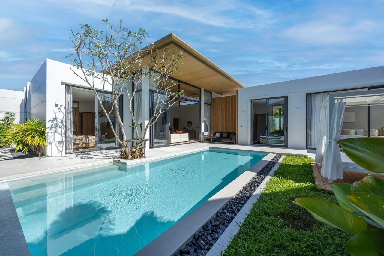 Villa in Phuket, Thailand, 332 m² - Foto 1