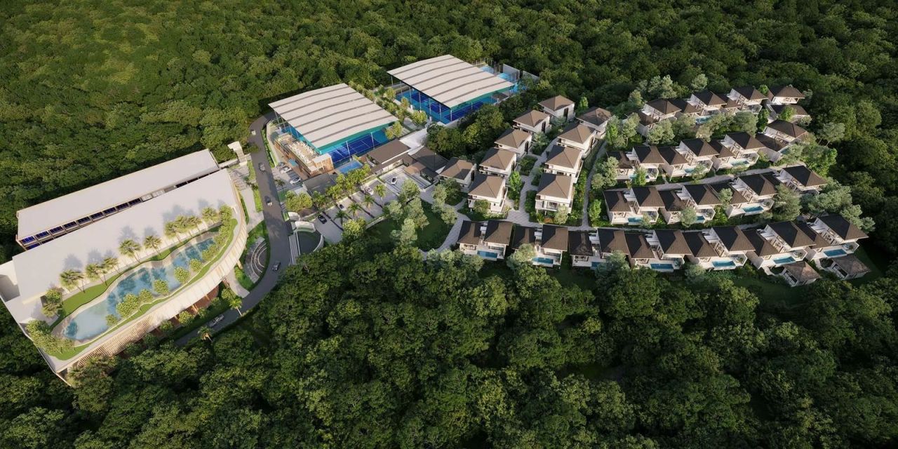 Villa in Phuket, Thailand, 219 m² - Foto 1