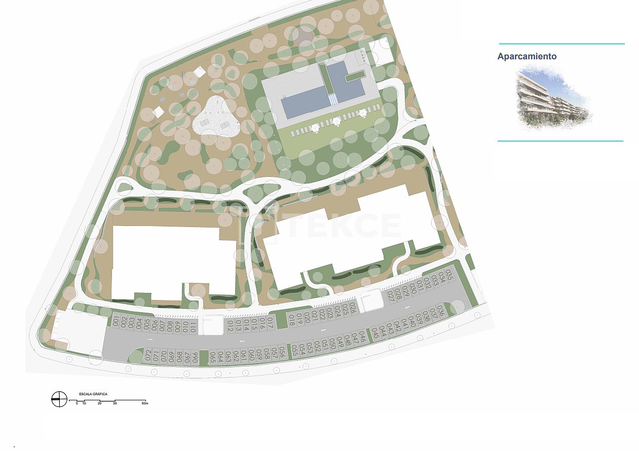 Apartment El Verger, Spain, 97 m² - picture 9