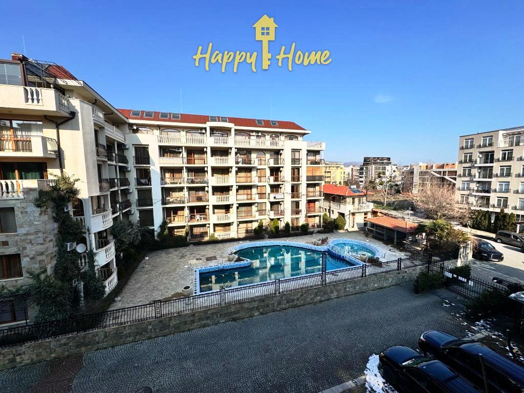 Estudio en Sunny Beach, Bulgaria, 36 m² - imagen 8