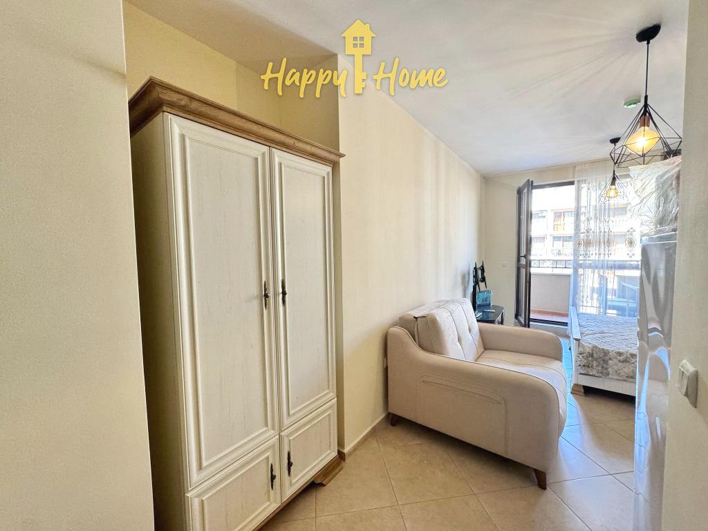 Estudio en Sunny Beach, Bulgaria, 36 m² - imagen 2