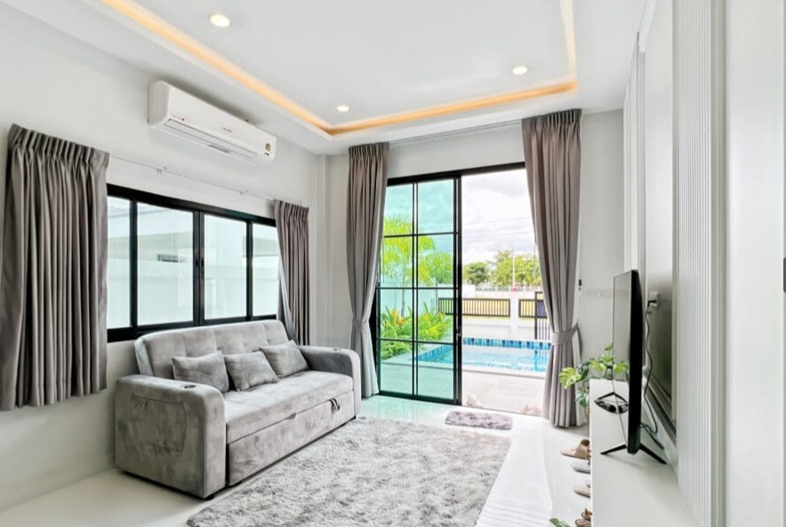 Villa in Hua Hin, Thailand, 200 m² - Foto 3