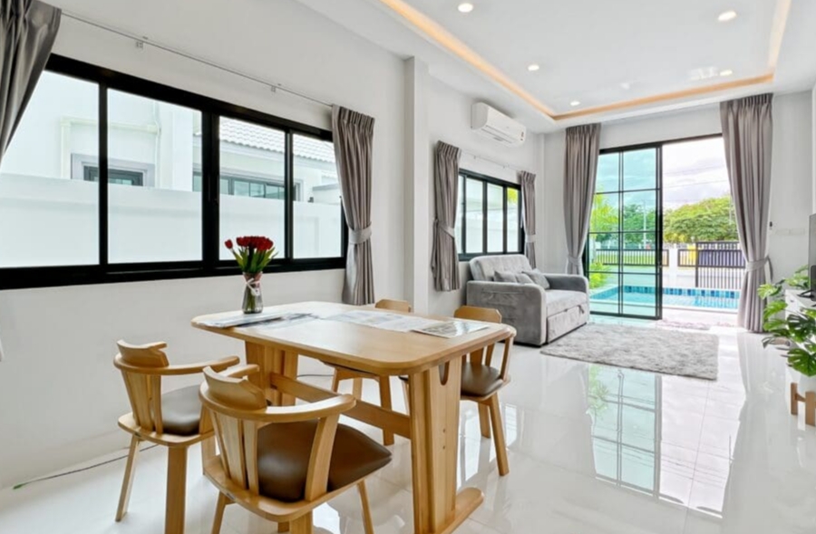 Villa in Hua Hin, Thailand, 200 m² - Foto 4