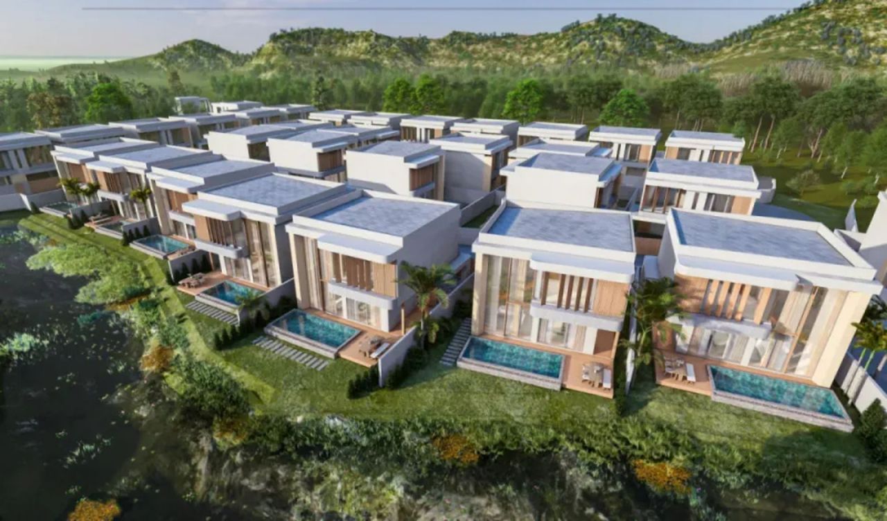 Villa in Phuket, Thailand, 2 400 m² - Foto 1